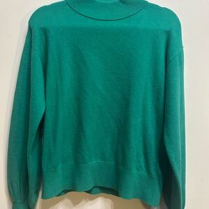 Green Women’s Sweater